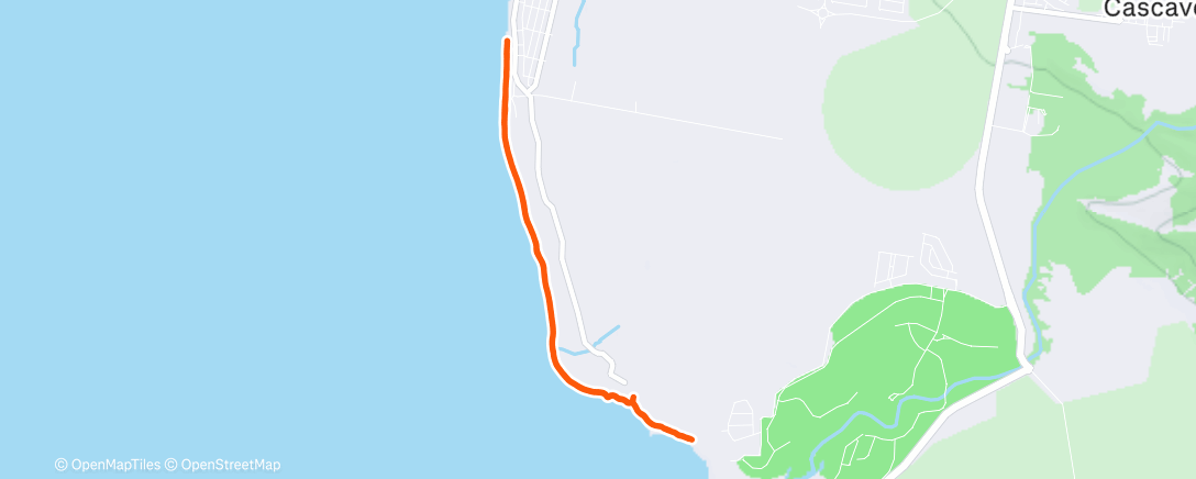 Carte de l'activité WARM UP 🇲🇺