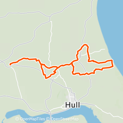 Mappleton via Tickton | 63.2 mi Cycling Route on Strava