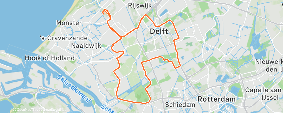 Martijn Van der Knaap | Strava Cyclist Profile