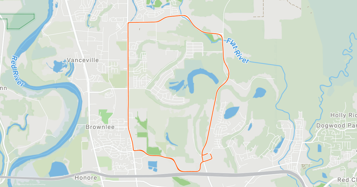 Morning Ride | Strava