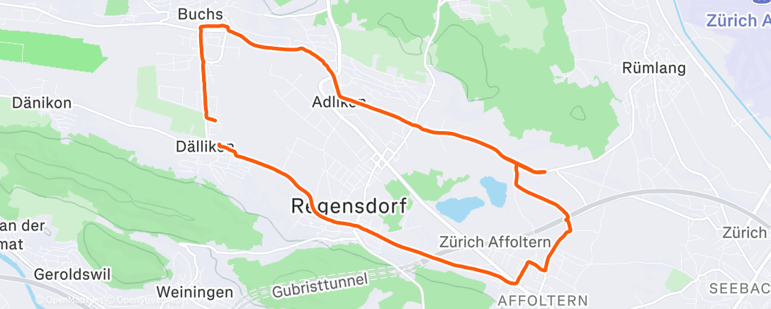 Map of the activity, Xmas cookie powered 💪