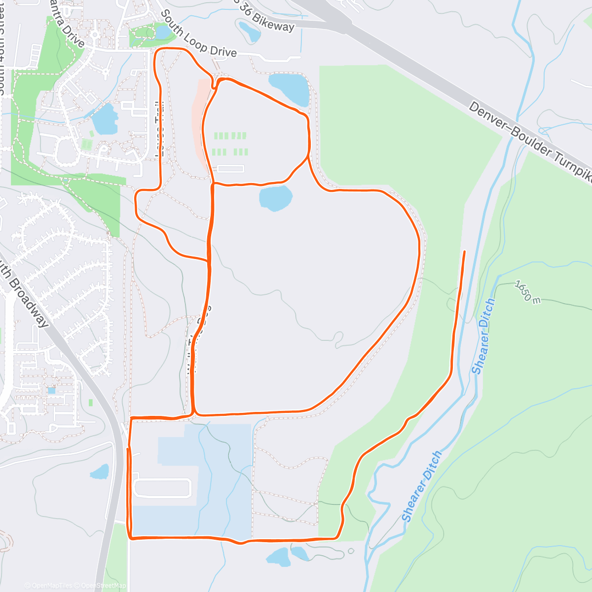 Peta aktivitas, First run of 2026!