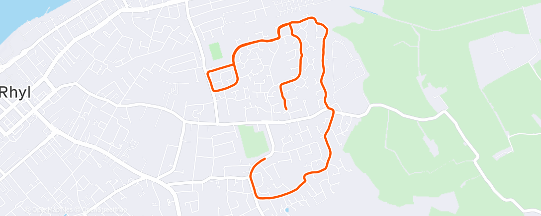 Map of the activity, Too Many Layers