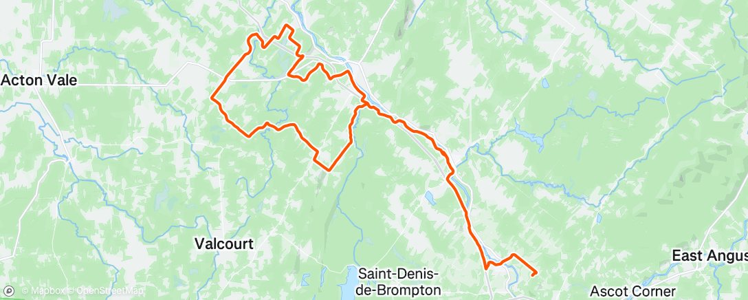 Map of the activity, Z2