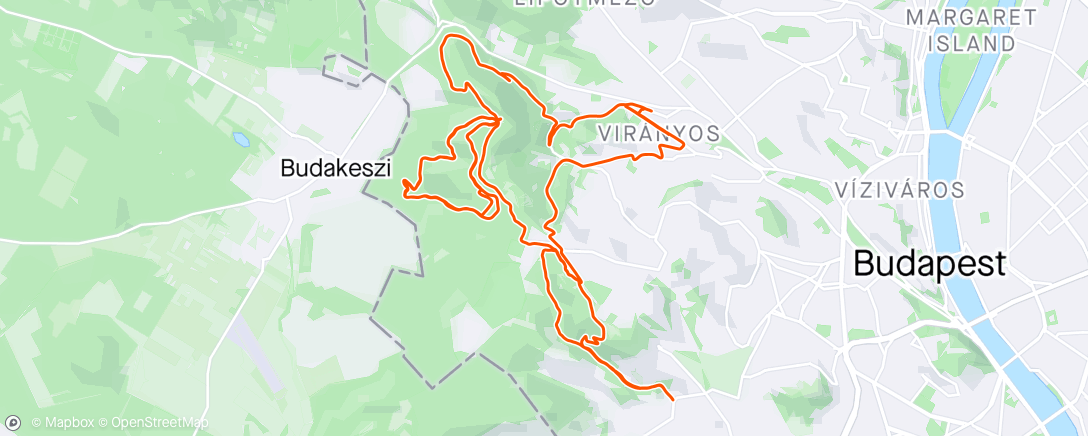 Map of the activity, Ákival 🥛🩸⛰️⛰️⛰️