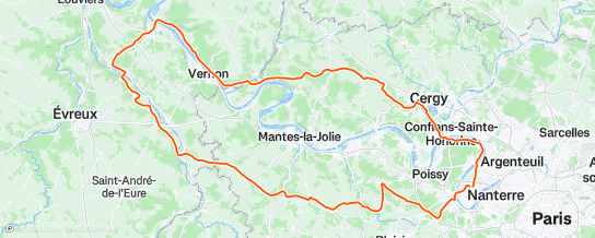 Strava Cyclist Profile Martial Pottier