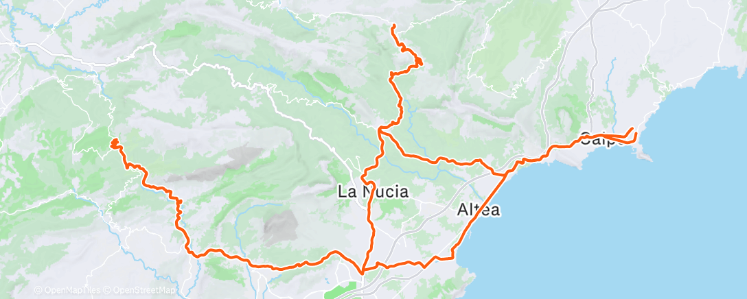 Carte de l'activité Annual 20min Test as Birthday surprise 🎂