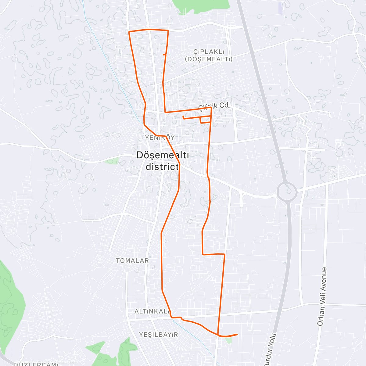 Map of the activity, Rüyalara dalarken…