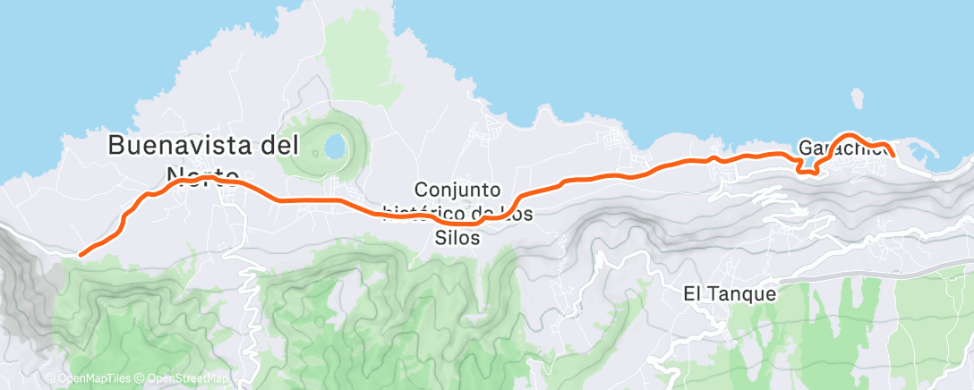 Mapa de la actividad (ROUVY - Group Ride: New Year's Group Ride with Victor Campenaerts)