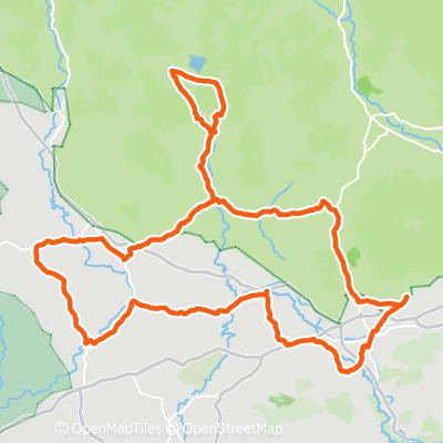 Embsay via Wigglesworth and Malham Cove | 81.0 km Cycling Route on Strava