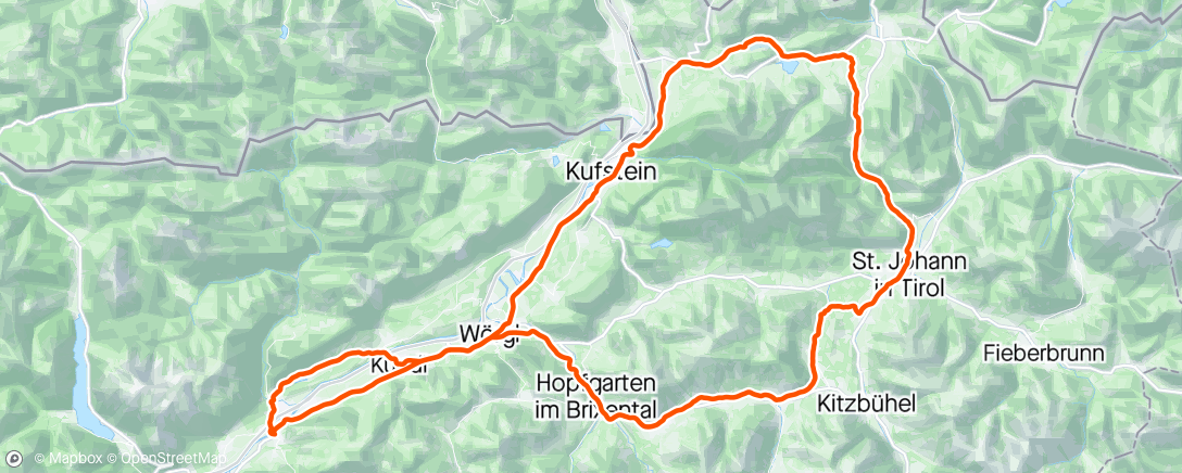 Map of the activity, Koasa Runde 👑