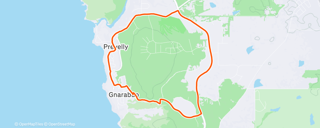 Map of the activity, making sure Ruth gets her kangaroo fix 🦘