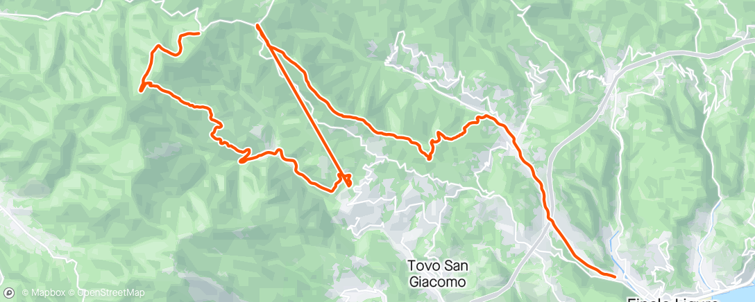 Map of the activity, Is it grippy ? Is it slippy? Isallo revenant rollercoaster cacciatore