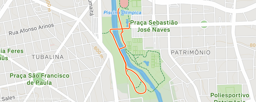 Gizelle Freitas | Perfil de Corredor do Strava