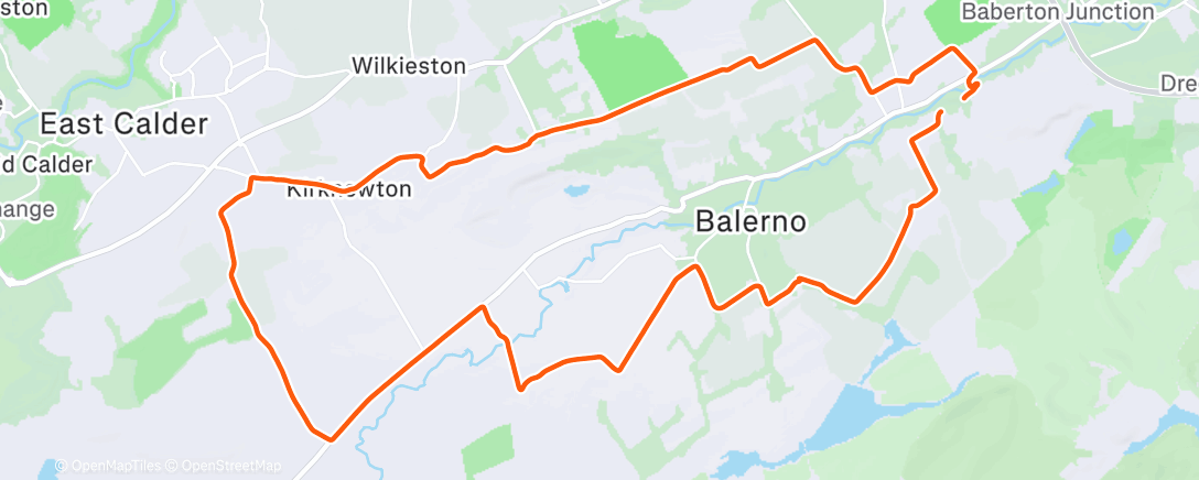 Карта физической активности (Head cleanser)