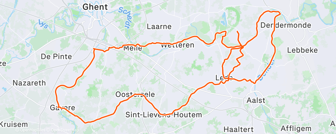 Map of the activity, 🫡