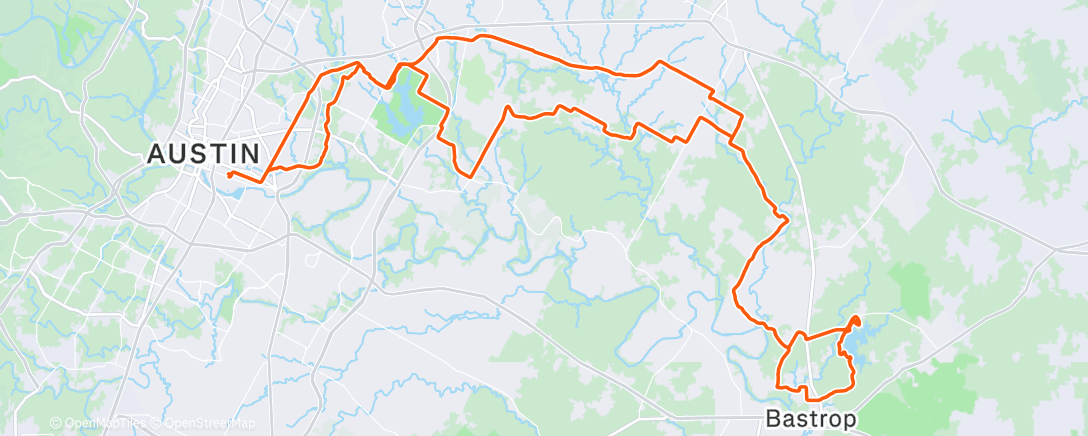Map of the activity, Red Rock Roubaix - Thank you everyone!!!!