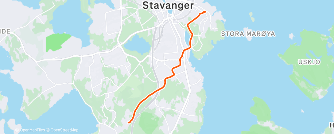 Карта физической активности (Bambi på isen🦌)