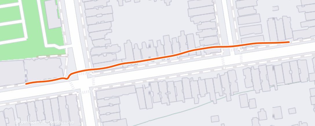 Карта физической активности (too dark)