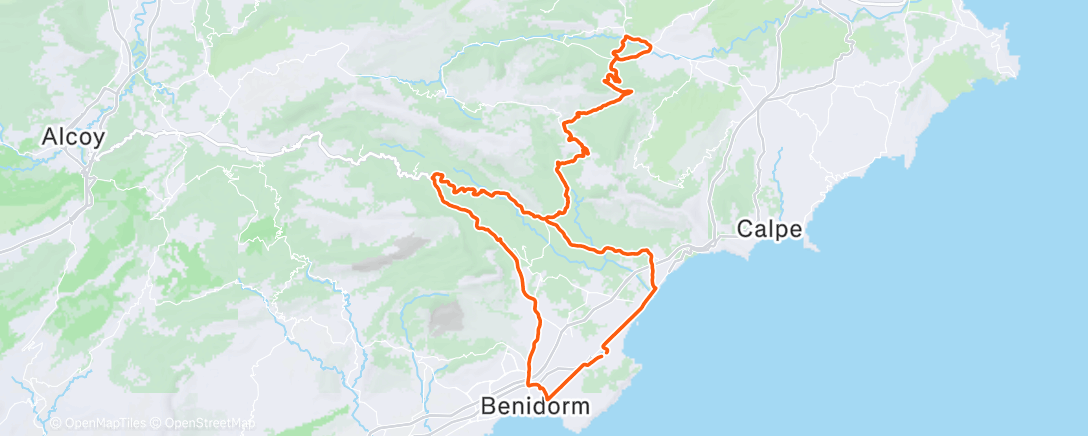 Map of the activity, Test test 1 2 3