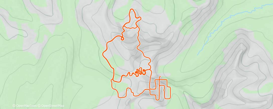 Mappa dell'attività #zwiftraining /  Group Ride: Ride Together (E) on The Muckle Yin in Scotland