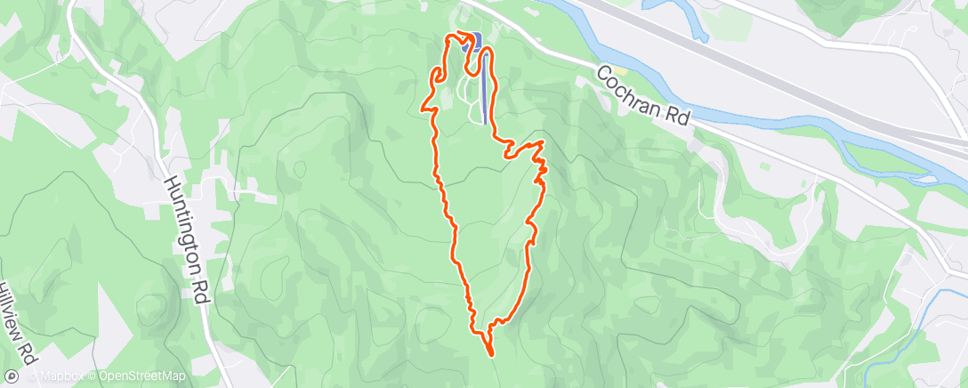 Map of the activity, Partial course preview