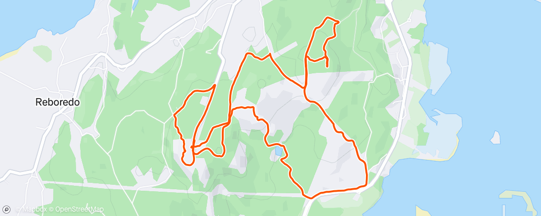 Map of the activity, Siraaa