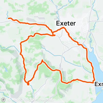 TSM,College Lane, Teign Valley, Haldon | 73.7 km Cycling Route on Strava