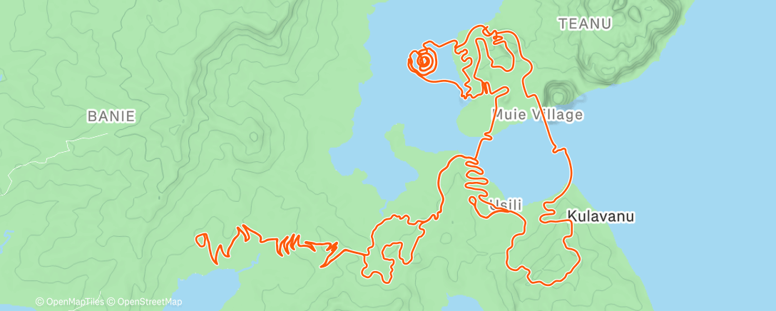 Mapa de la actividad, 320wNP for 2h20😅 - Race: Matando o Corpo® by PETA-Z (A) on Four Horsemen in Watopia