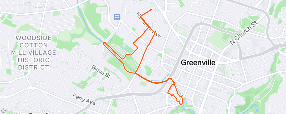 Map of the activity, With Cookey