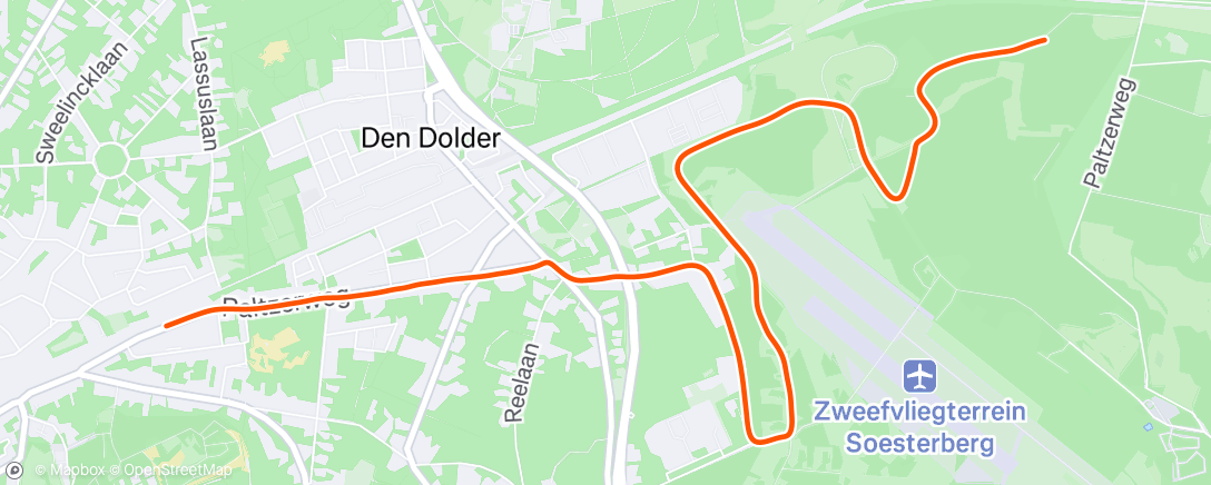 Map of the activity, Deel 2