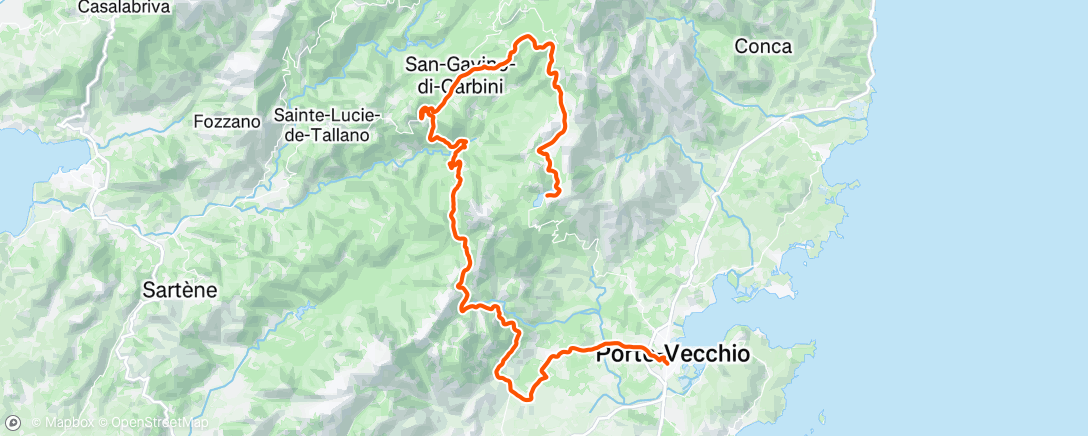 Map of the activity, 🤩
