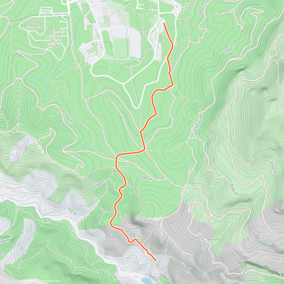 Map of the activity, Back to work 👩‍💻