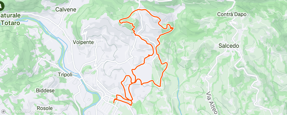 Federico Maccà | Strava Runner Profile