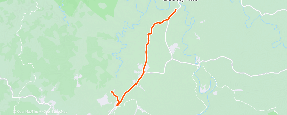 Карта физической активности (Shifting Issues; Rear Derailleur Stuck in High Gear; Impossible to Climb)