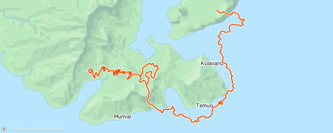 Map of the activity, Zwift - Accelerate to Elevate in Watopia