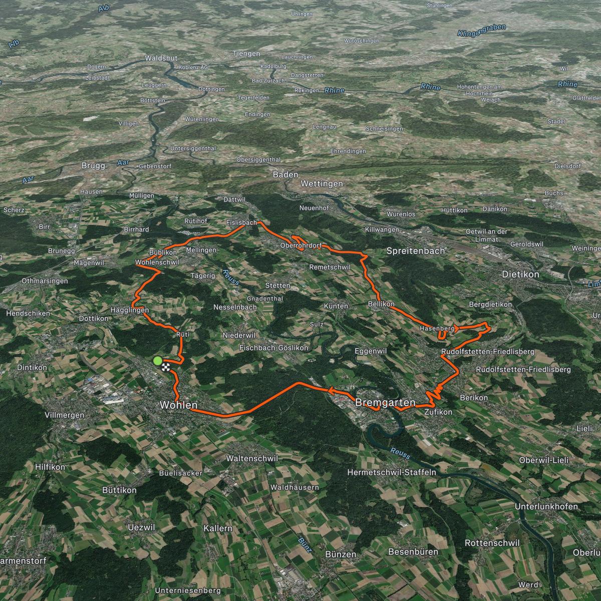 Arno Küttel | Strava Cyclist Profile