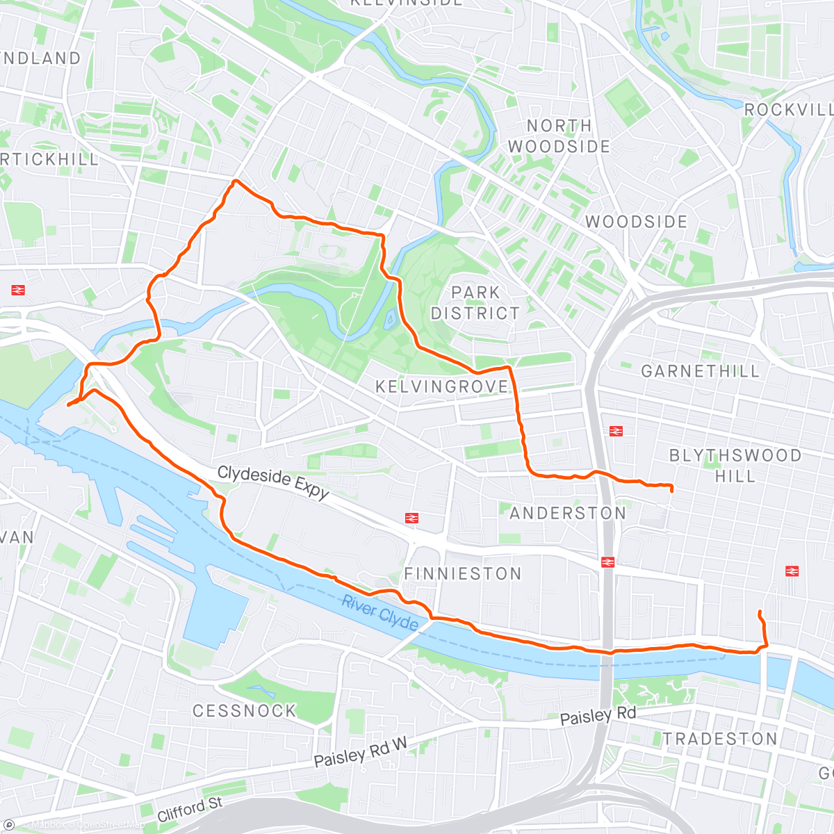 Map of the activity, Morning wander to Transport museum and then a spot of lunch in the west end 🥰