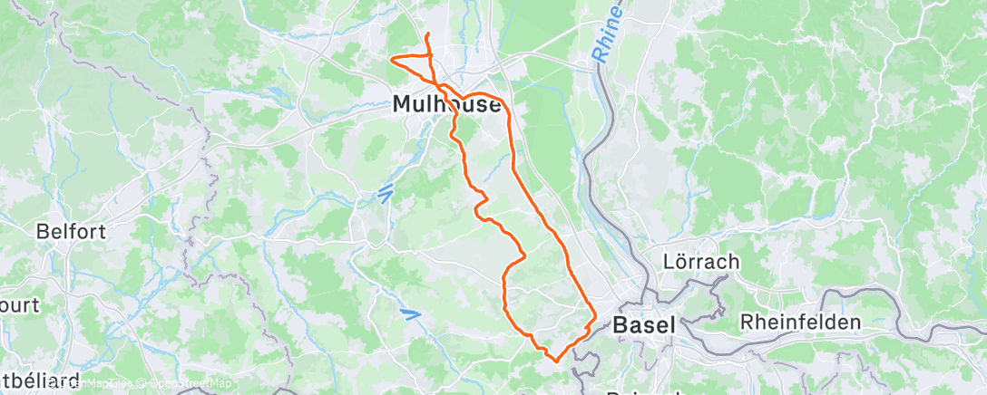 Mapa de la actividad (La der en tant que professionnel 🫡)