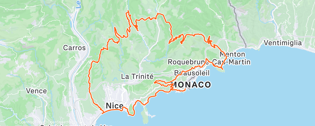 活动地图，Fietsen