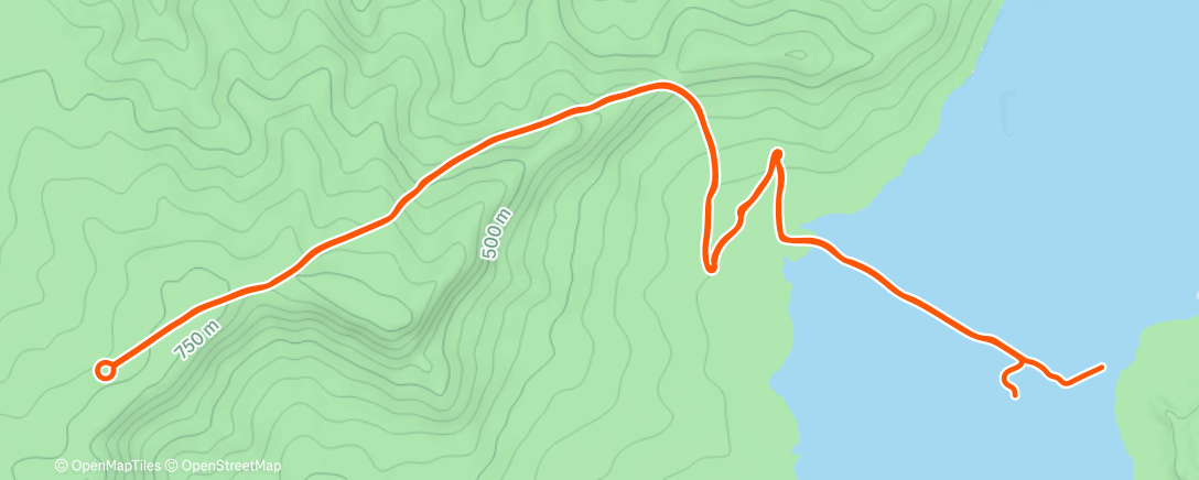 Map of the activity, Zwift - Climb Portal: Col de Peyresourde (Avajan) at 100% Elevation in Watopia