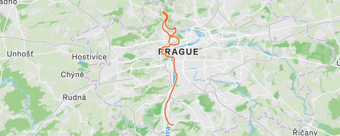Martina M. | Strava Runner Profile