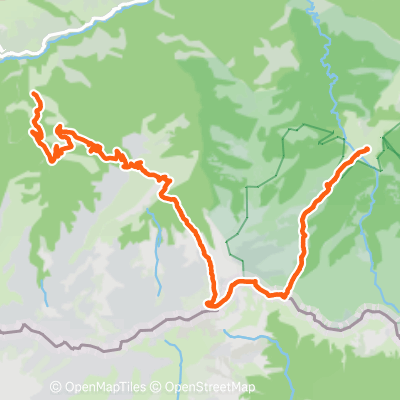 Prats Ballaguers Mantet 1 | 29.8 km Running Route on Strava