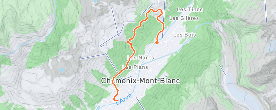 Карта физической активности (Maison ➡️ p’tit Social)