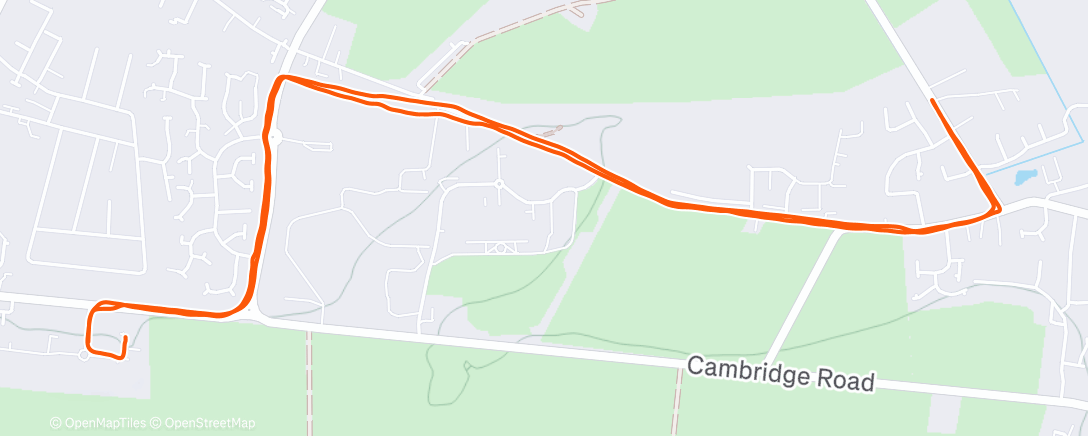 Карта физической активности (S H A D E S  O F  M E H)