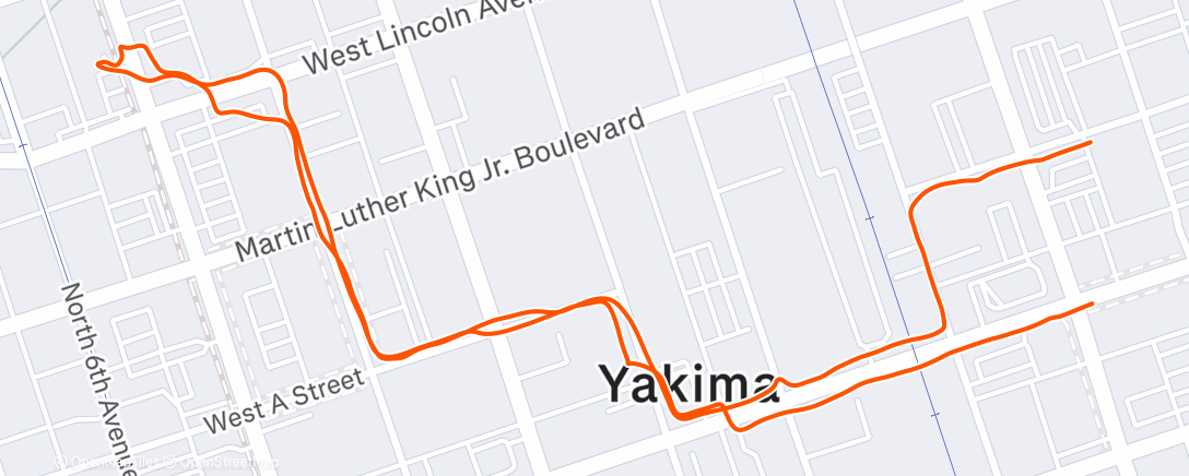 Карта физической активности (Cold)