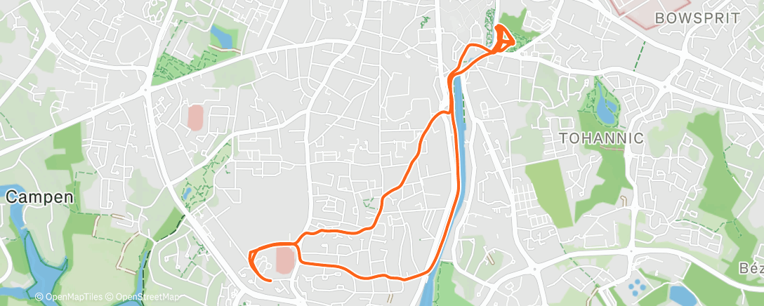 Clément Moreau | Strava Runner Profile