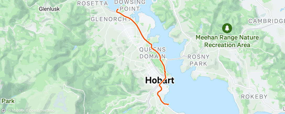 Map of the activity, City2Casino 🥈
