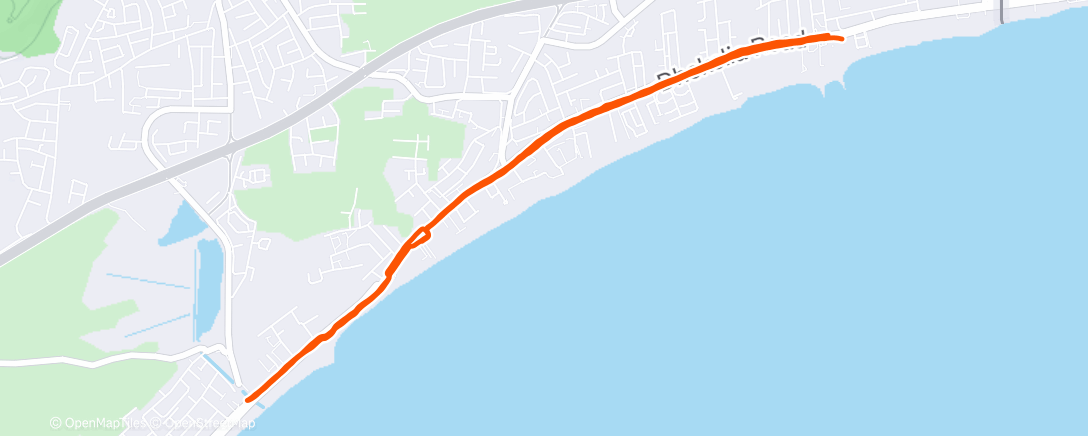 Map of the activity, 👁️❤️🇨🇾