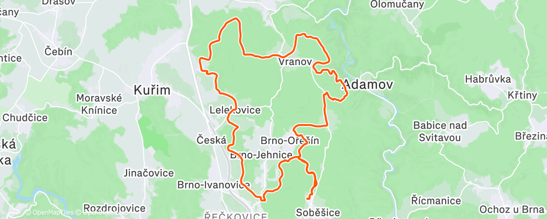 Map of the activity, Potřebuju blatníky!